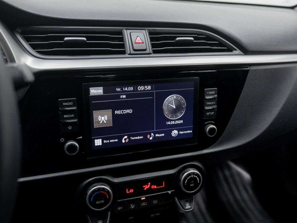 Б/У Киа Рио 2022 года. Фото: #23