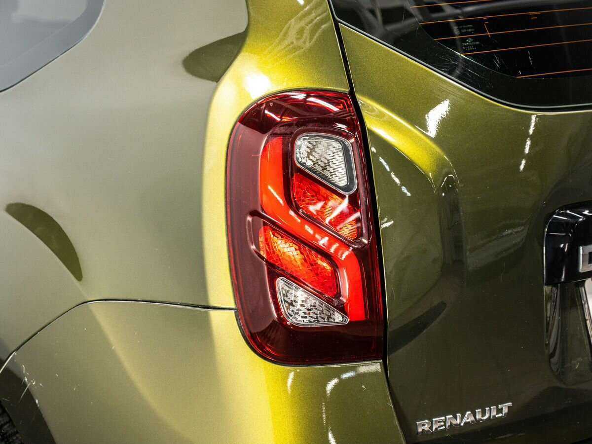 Б/У Рено Дастер 2016 года. Фото: #6