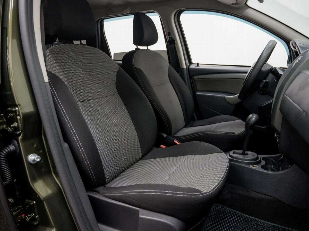 Б/У Рено Дастер 2016 года. Фото: #8