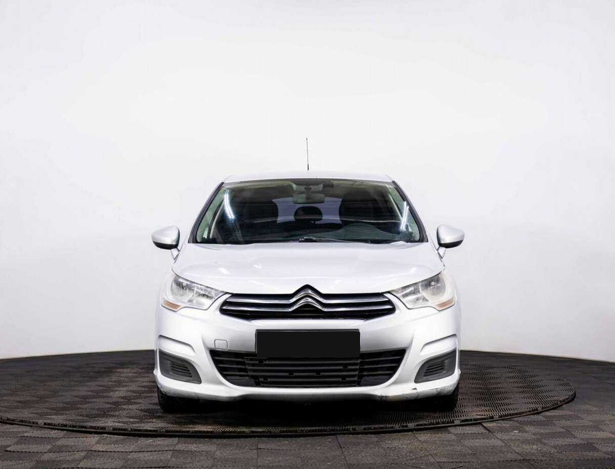 Citroen C4 2012 года с пробегом. Фото: #1