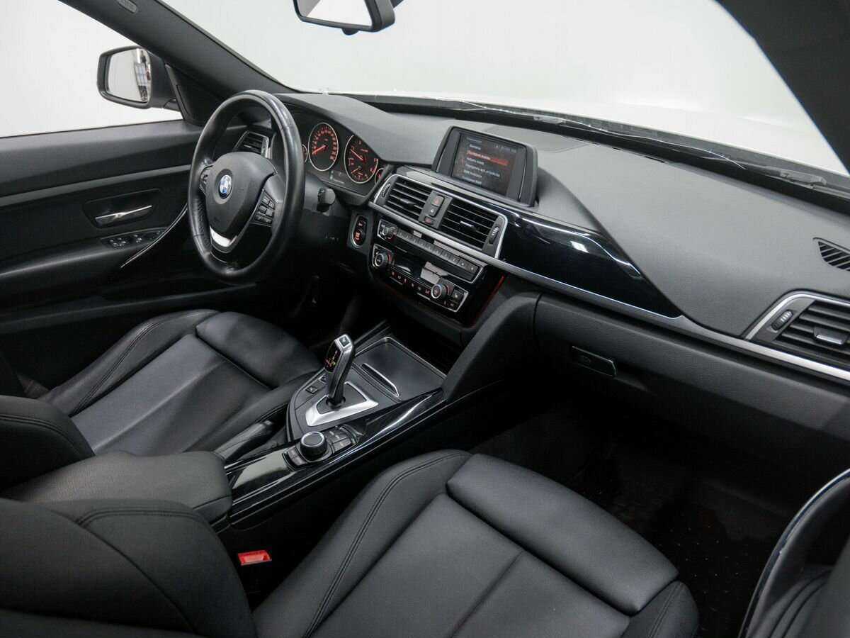 BMW 3 серии 2017 года с пробегом. Фото: #10