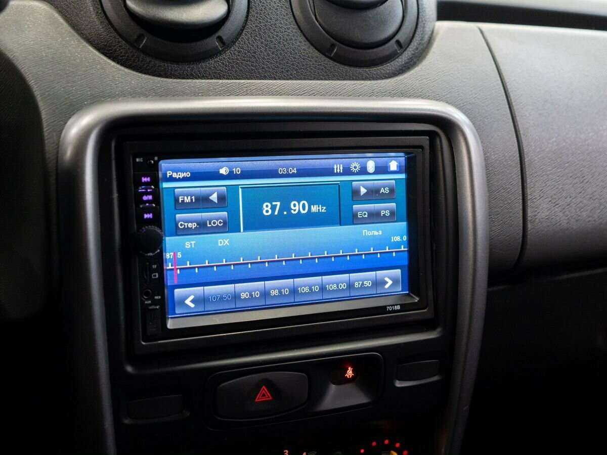 Б/У Рено Дастер 2012 года. Фото: #11