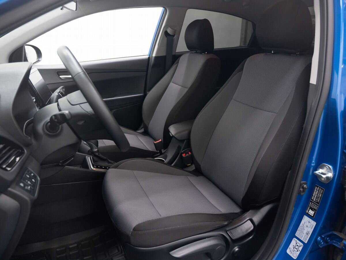 Б/У Хендай Солярис 2021 года. Фото: #9