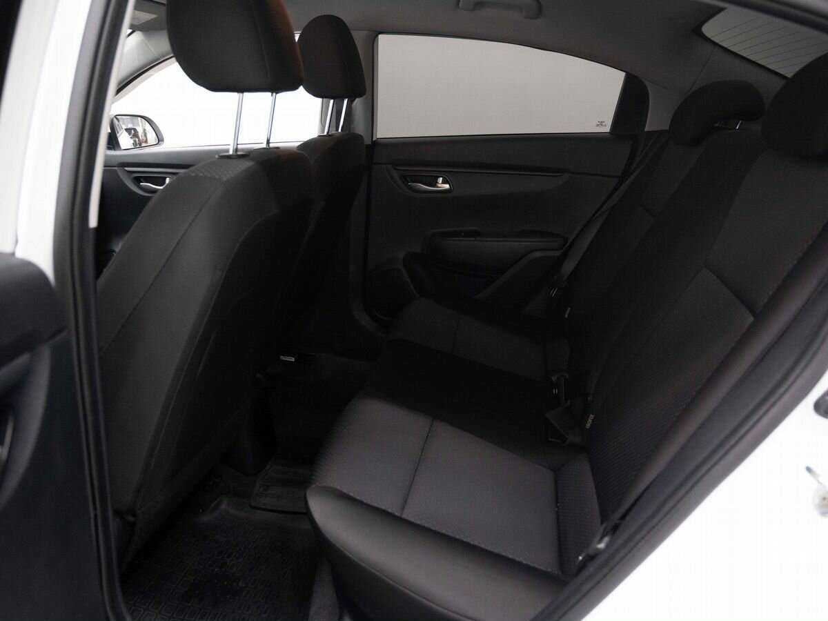 Б/У Киа Рио 2022 года. Фото: #8