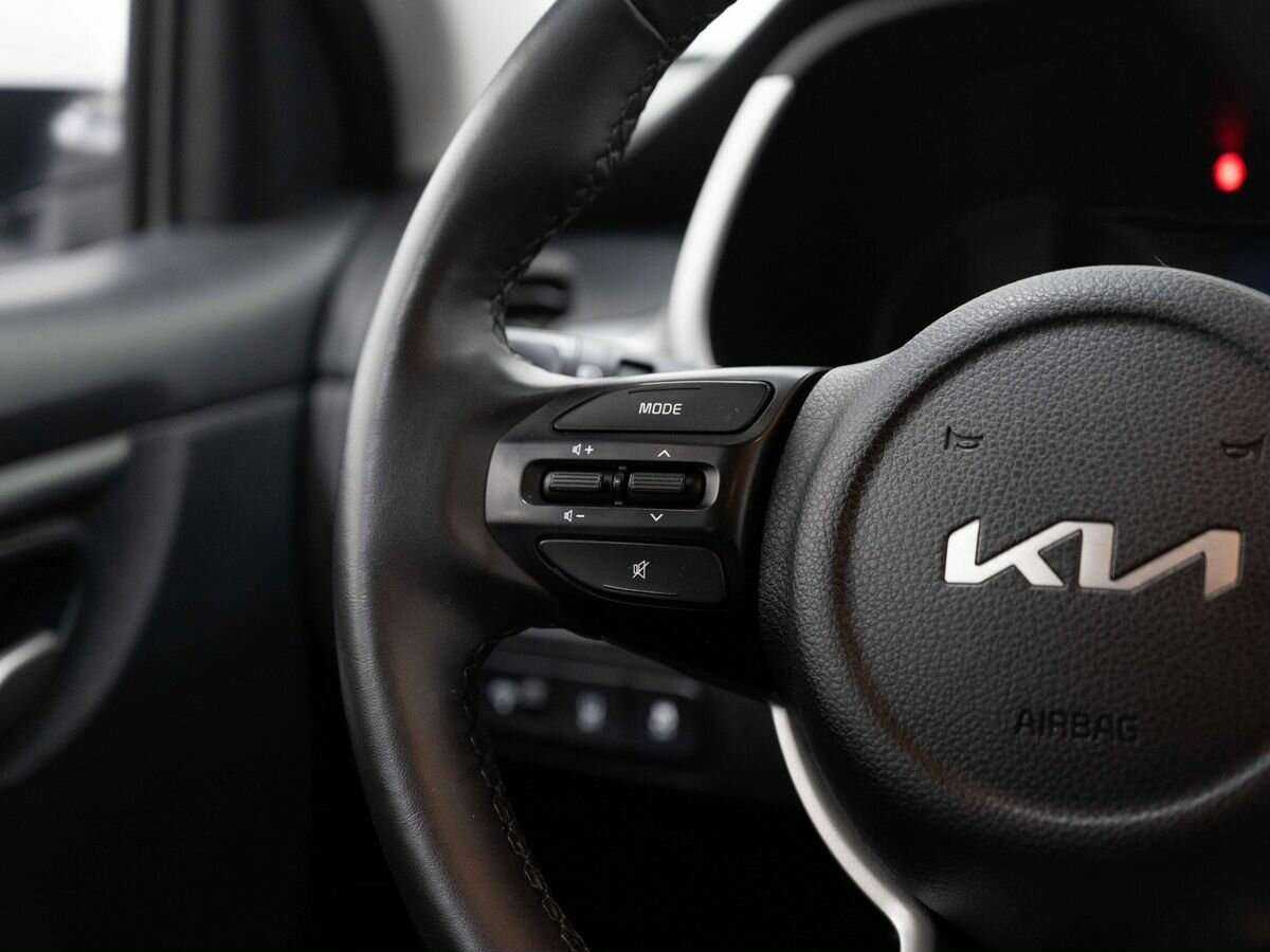 Б/У Киа Рио 2022 года. Фото: #12