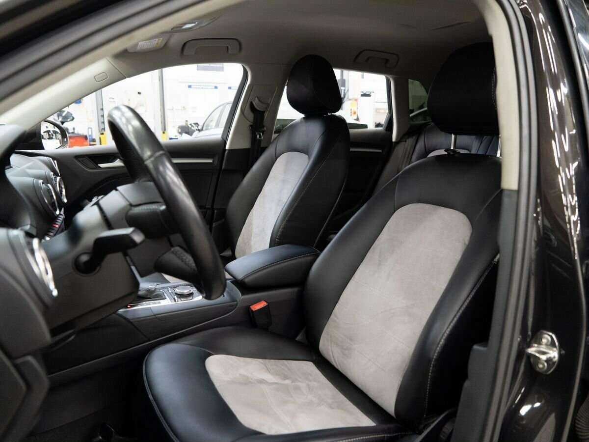 Audi A3 2013 года с пробегом. Фото: #5