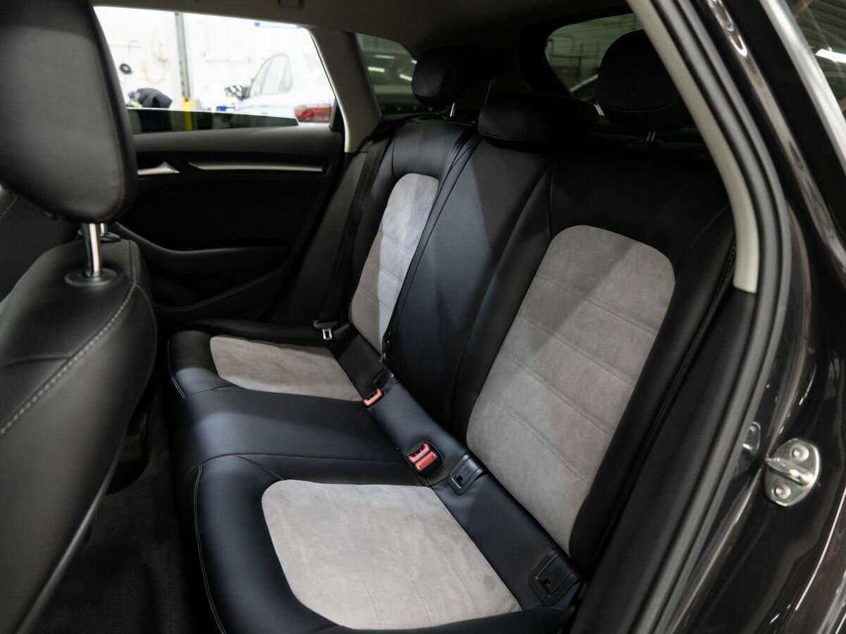 Audi A3 2013 года с пробегом. Фото: #6