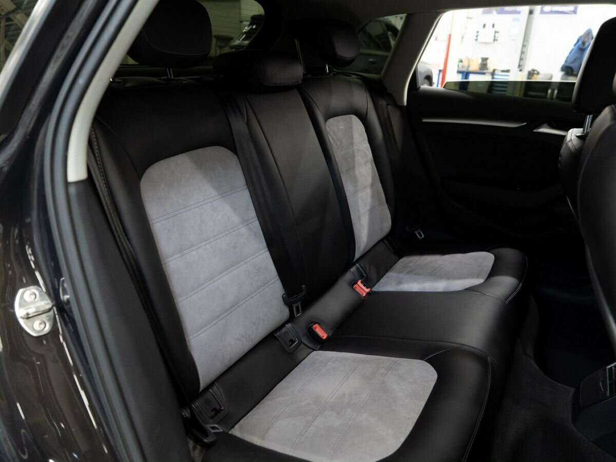 Audi A3 2013 года с пробегом. Фото: #7