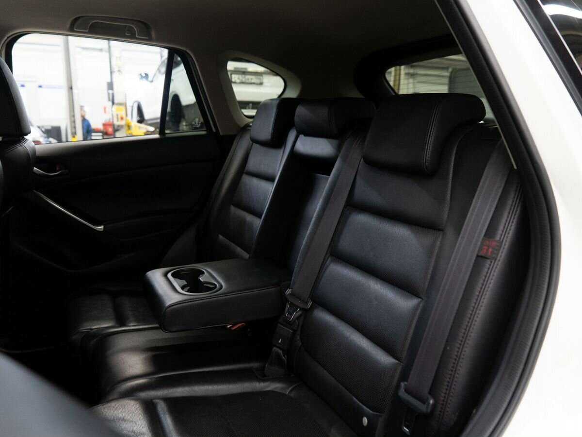 Б/У Мазда Ц-Икс-5 2016 года. Фото: #6