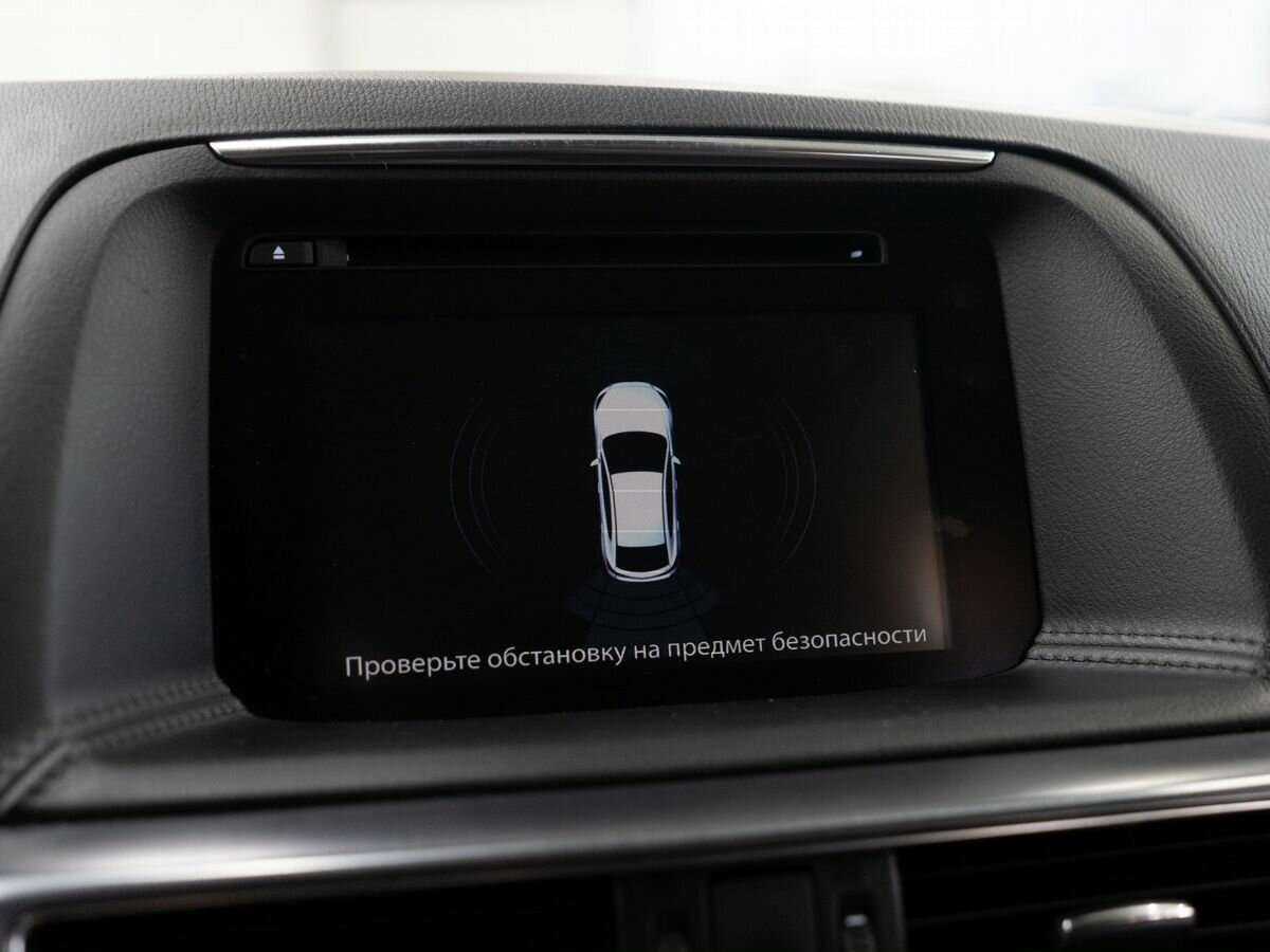 Б/У Мазда Ц-Икс-5 2016 года. Фото: #9