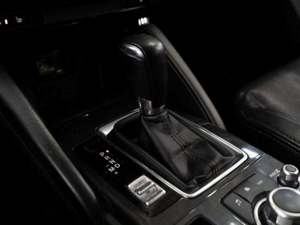 Б/У Мазда Ц-Икс-5 2016 года. Фото: #12