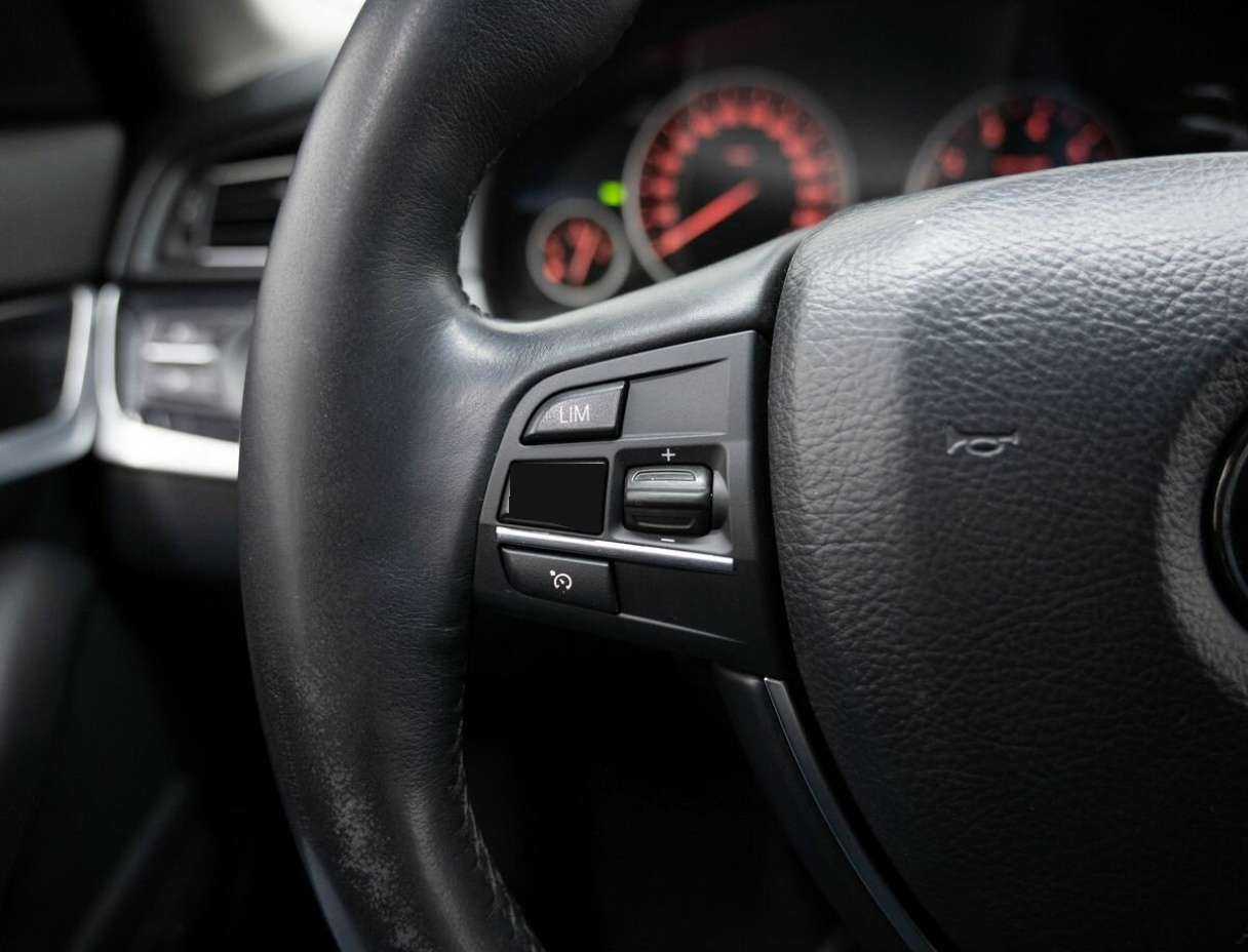 BMW 5 серии 2013 года с пробегом. Фото: #15