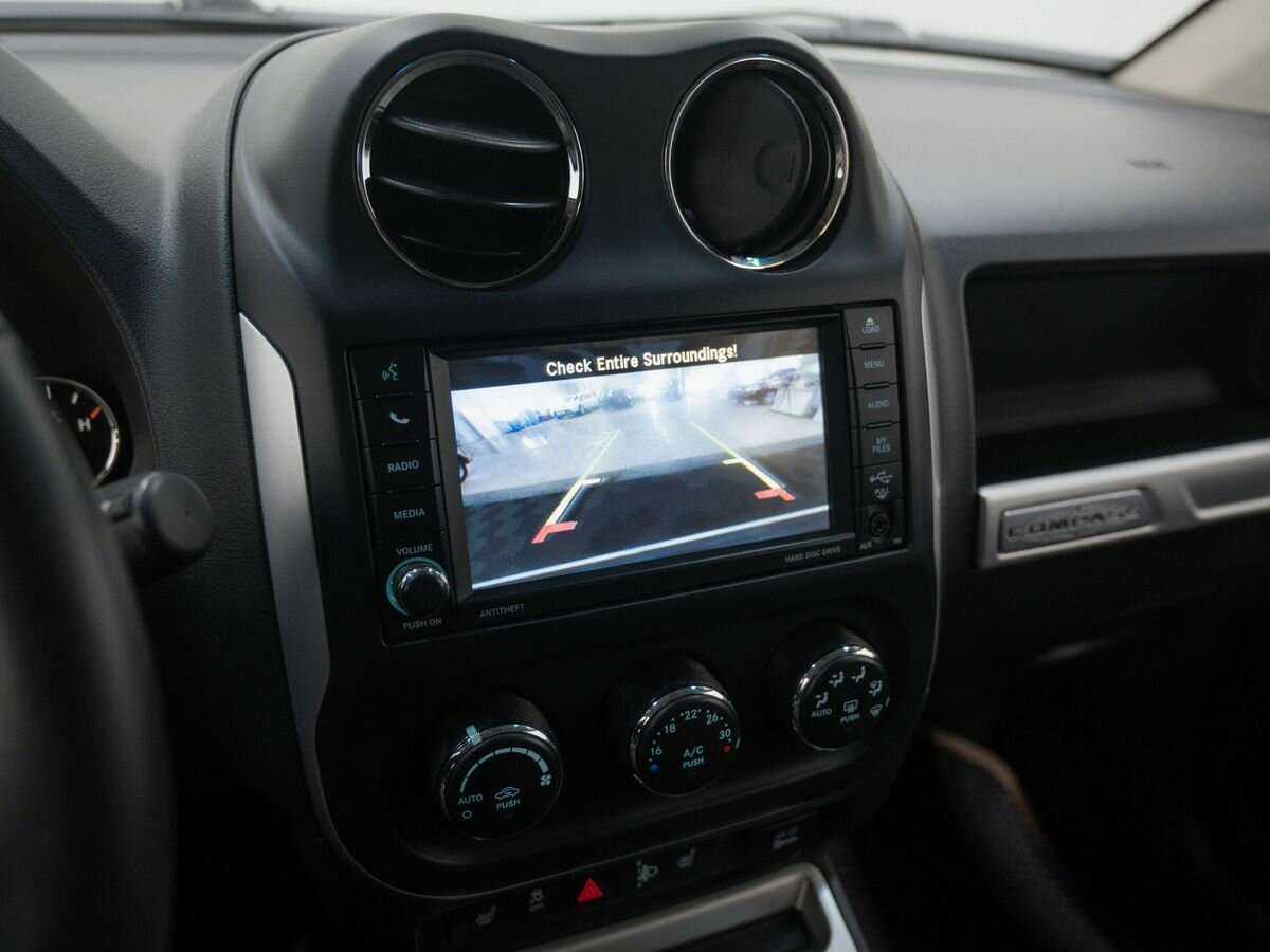 Jeep Compass 2013 года с пробегом. Фото: #21