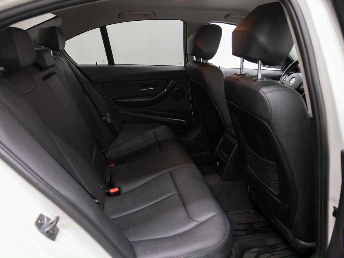 BMW 3 серии 2014 года с пробегом. Фото: #9