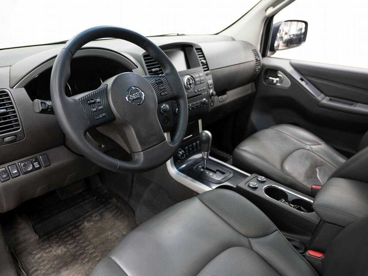 Б/У Ниссан Патфайндер 2013 года. Фото: #6