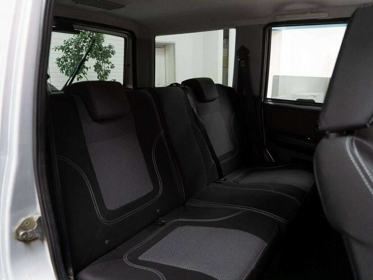 Б/У УАЗ Патриот 2015 года. Фото: #8