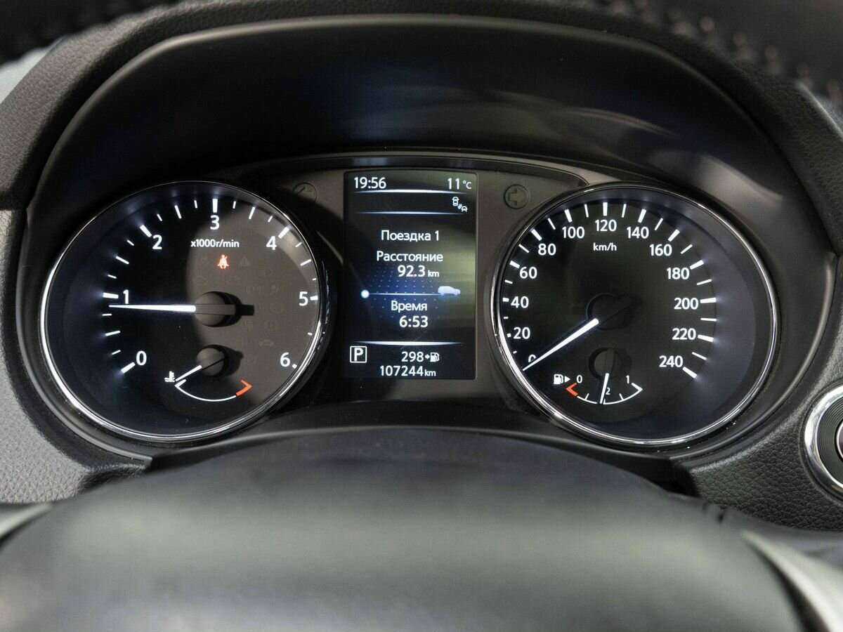 Б/У Ниссан Кашкай 2017 года. Фото: #16