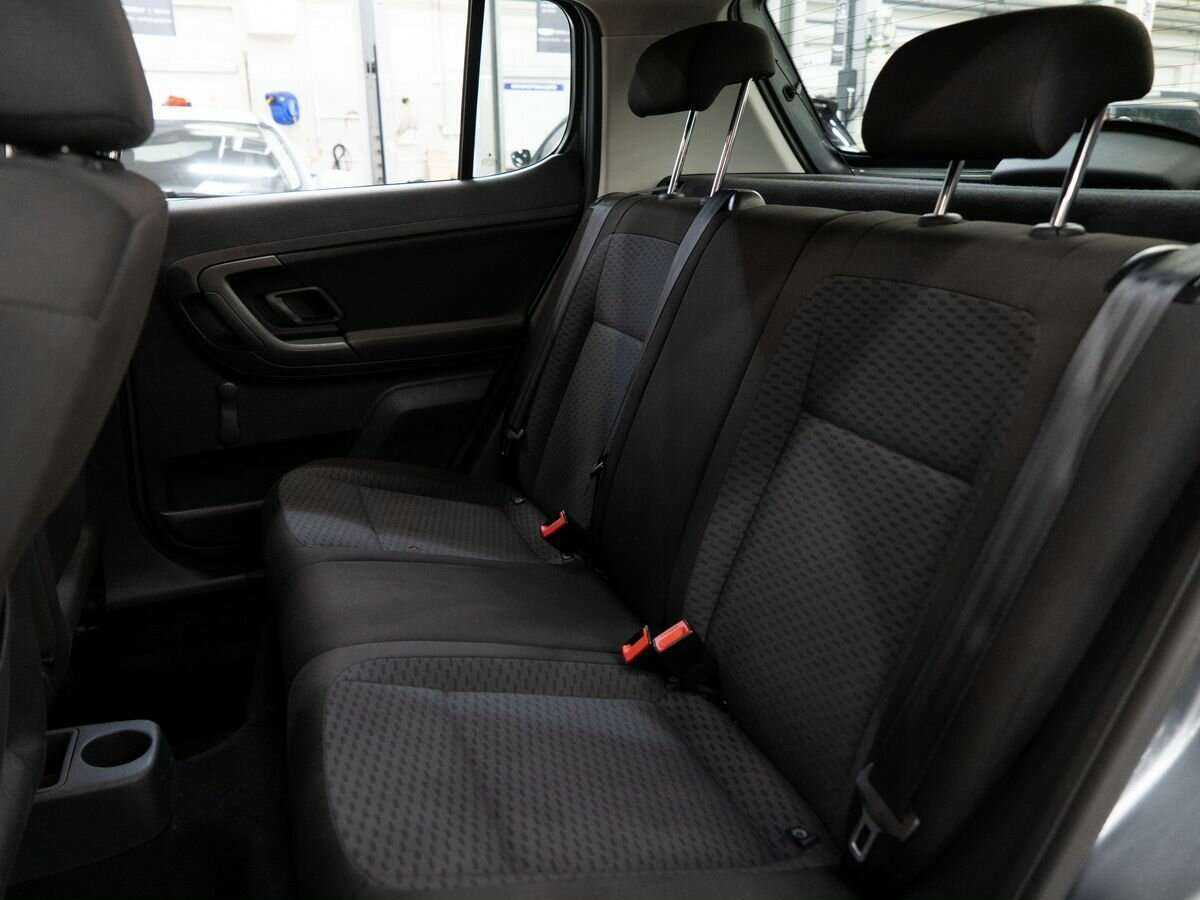 Б/У Шкода Фабия 2012 года. Фото: #6