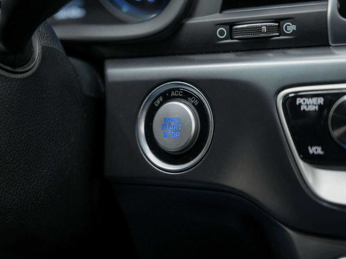 Б/У Хендай Соната 2017 года. Фото: #27