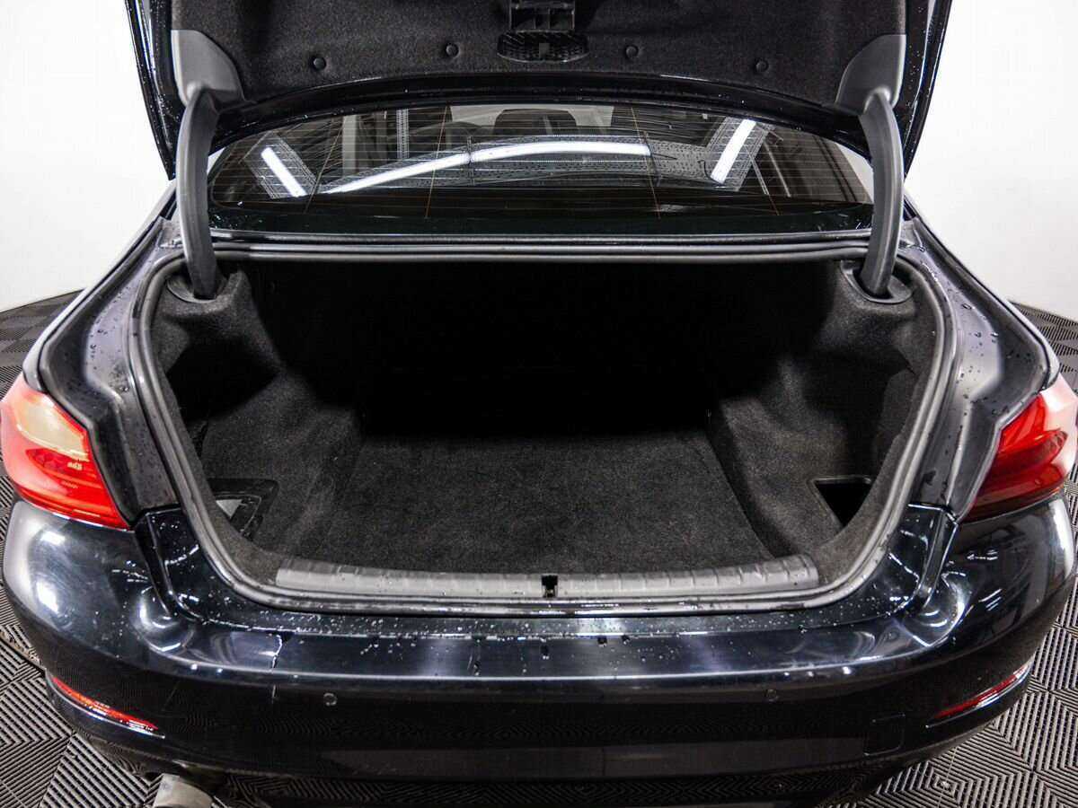 BMW 5 серии 2018 года с пробегом. Фото: #26