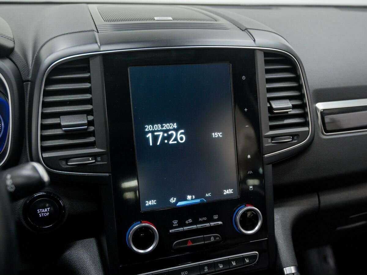 Renault Koleos 2017 года с пробегом. Фото: #22