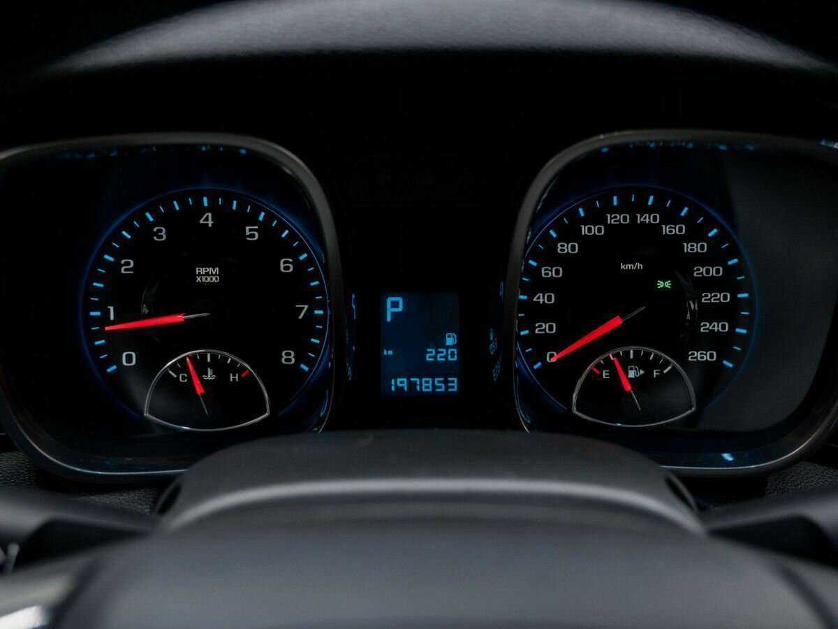 Б/У Шевроле Малибу 2012 года. Фото: #19