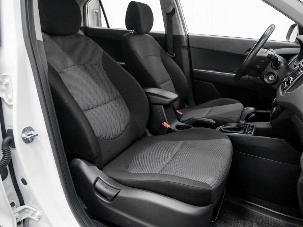 Б/У Хендай Крета 2019 года. Фото: #5