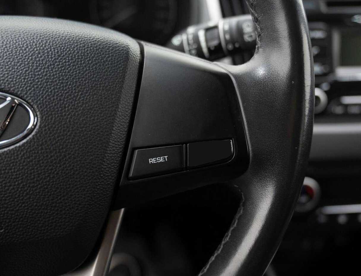 Б/У Хендай Крета 2019 года. Фото: #15