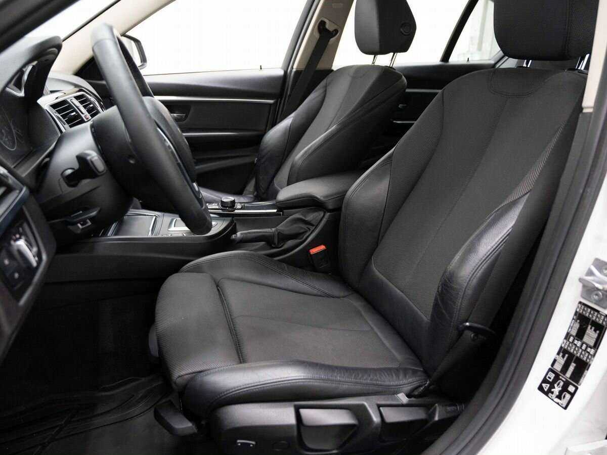 BMW 3 серии 2016 года с пробегом. Фото: #7