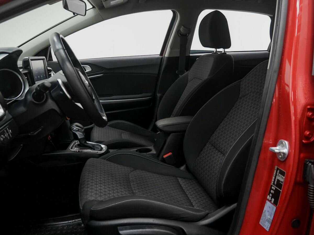 Б/У Киа Сид 2018 года. Фото: #13