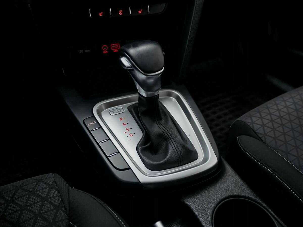 Б/У Киа Сид 2018 года. Фото: #19