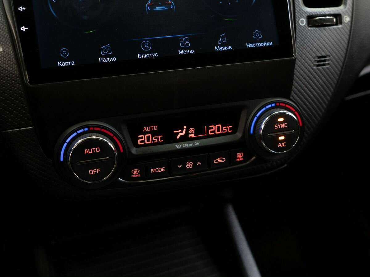 Б/У Киа Церато 2017 года. Фото: #12