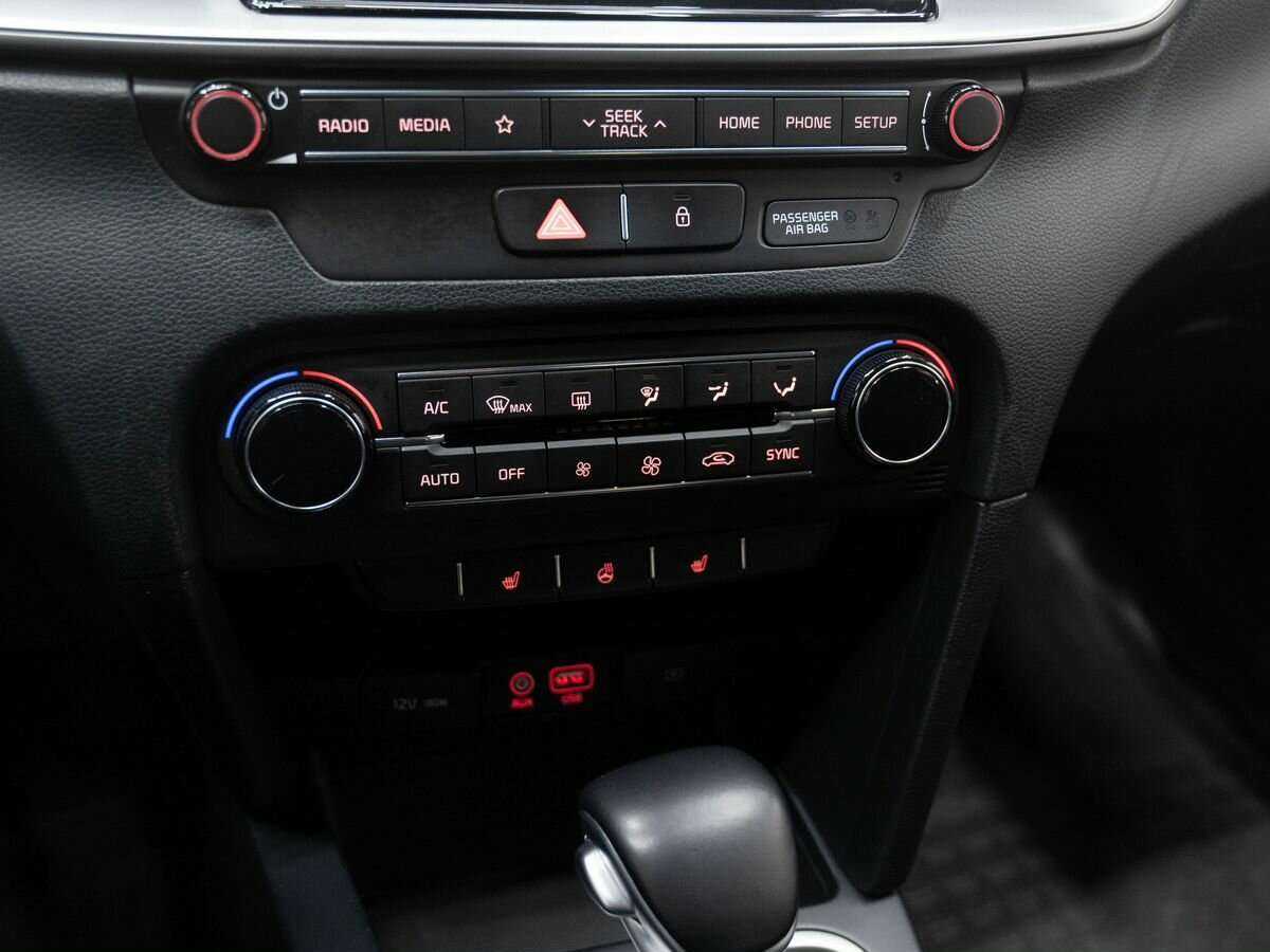 Б/У Киа Сид 2019 года. Фото: #23