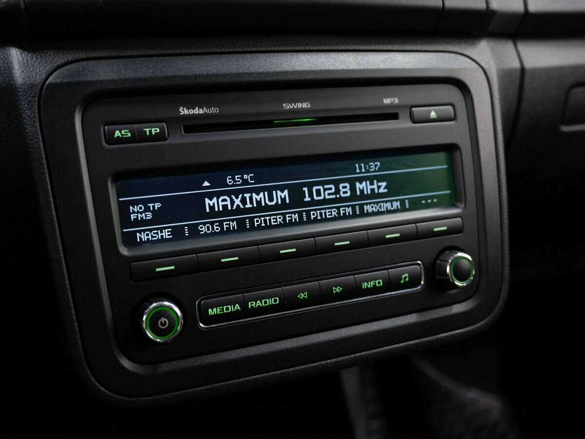 Б/У Шкода Фабия 2012 года. Фото: #17