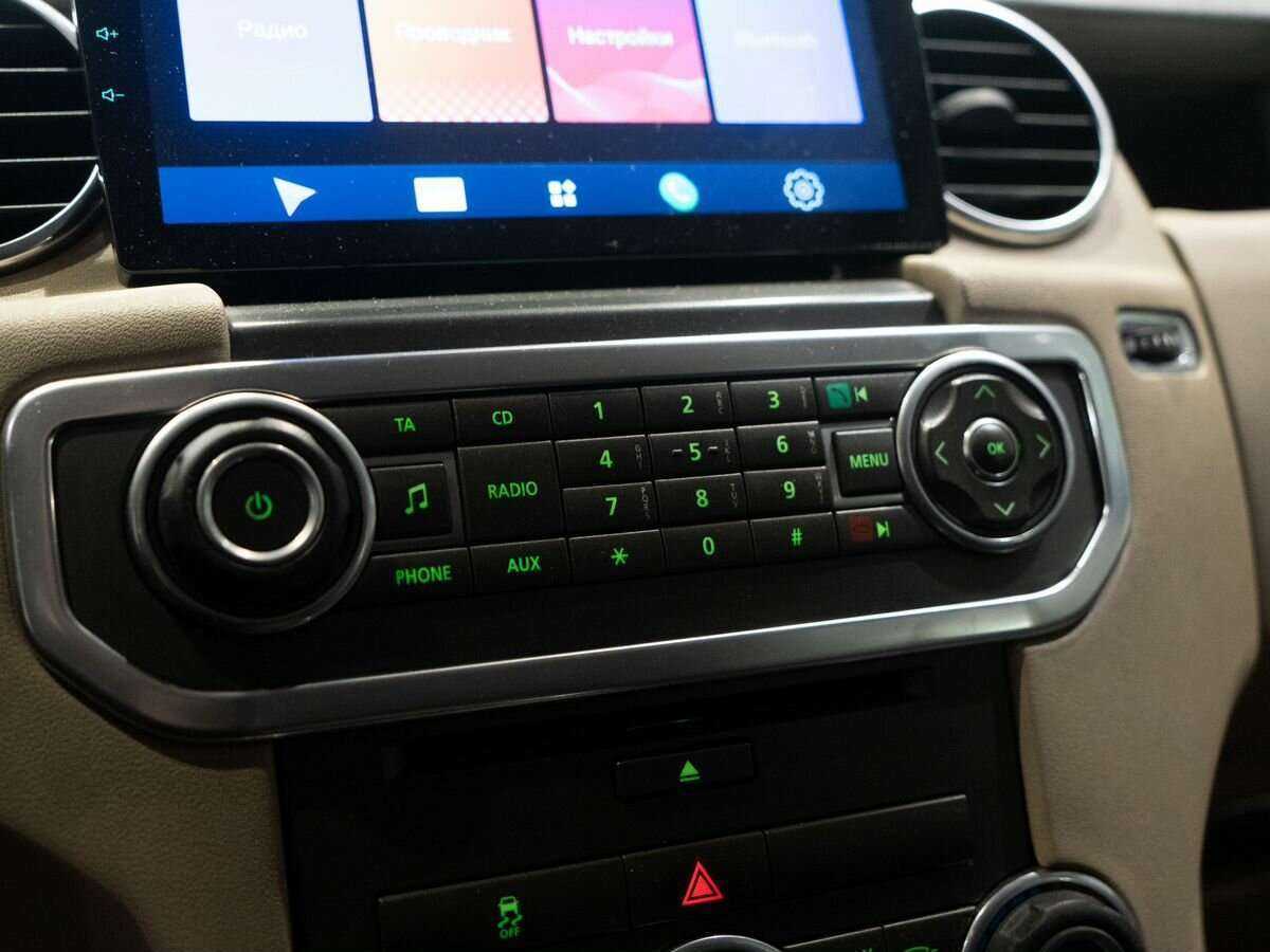 Land Rover Discovery 2012 года с пробегом. Фото: #12