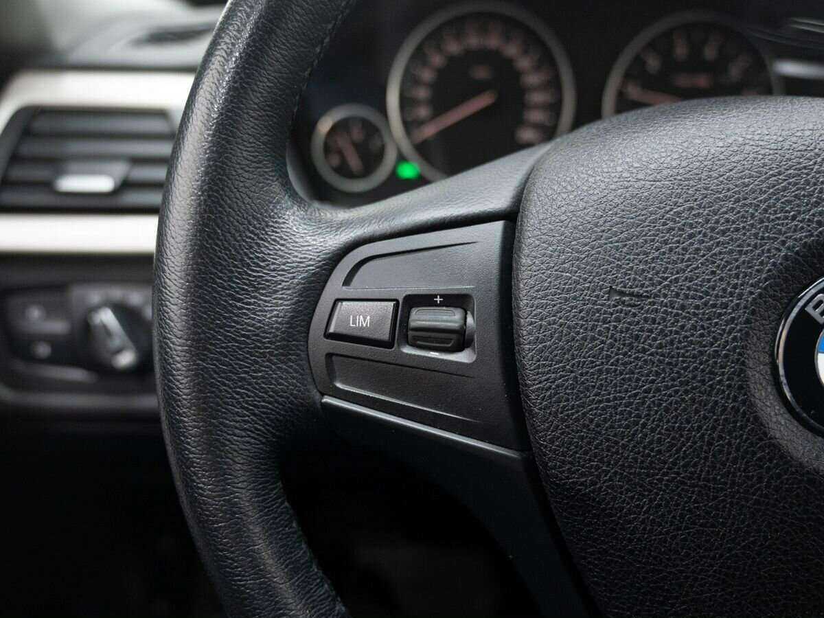 BMW 3 серии 2014 года с пробегом. Фото: #23