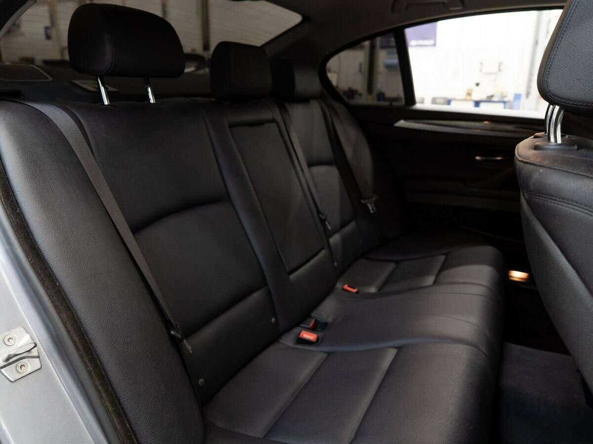 BMW 5 серии 2014 года с пробегом. Фото: #7