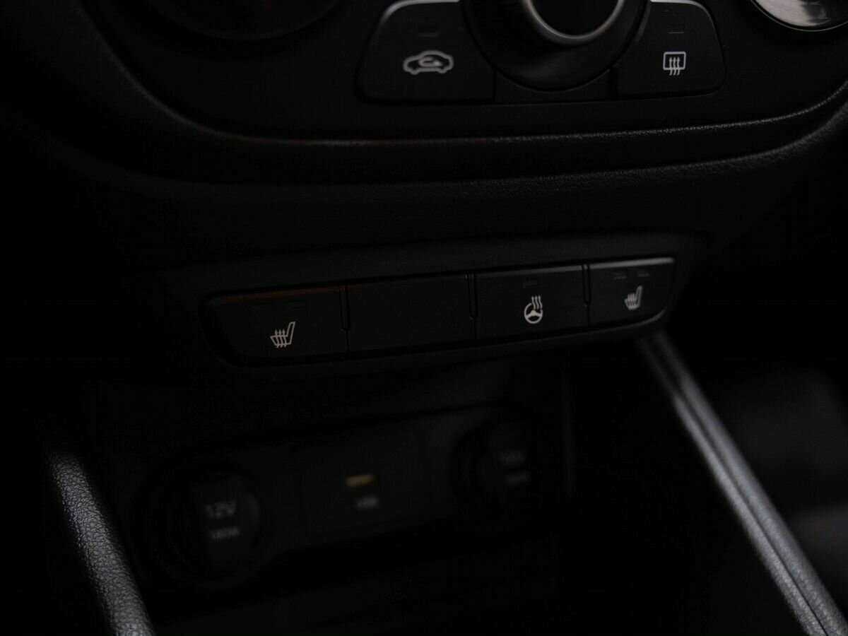 Б/У Хендай Солярис 2021 года. Фото: #20