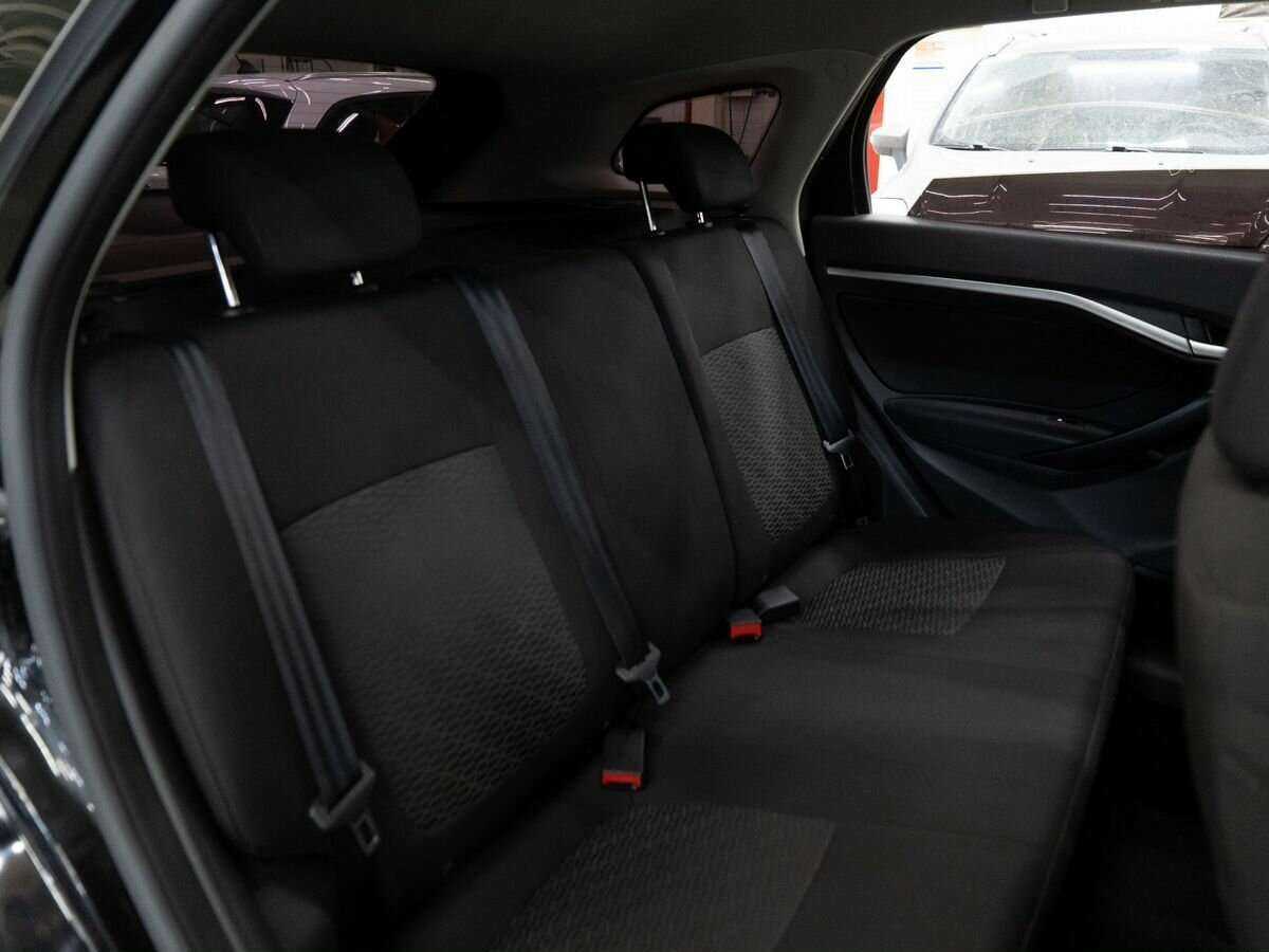 Б/У Лада (ВАЗ) Веста 2020 года. Фото: #7