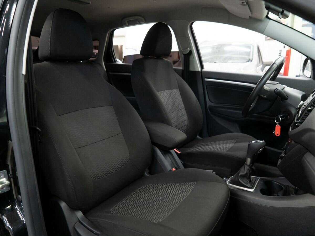 Б/У Лада (ВАЗ) Веста 2020 года. Фото: #8