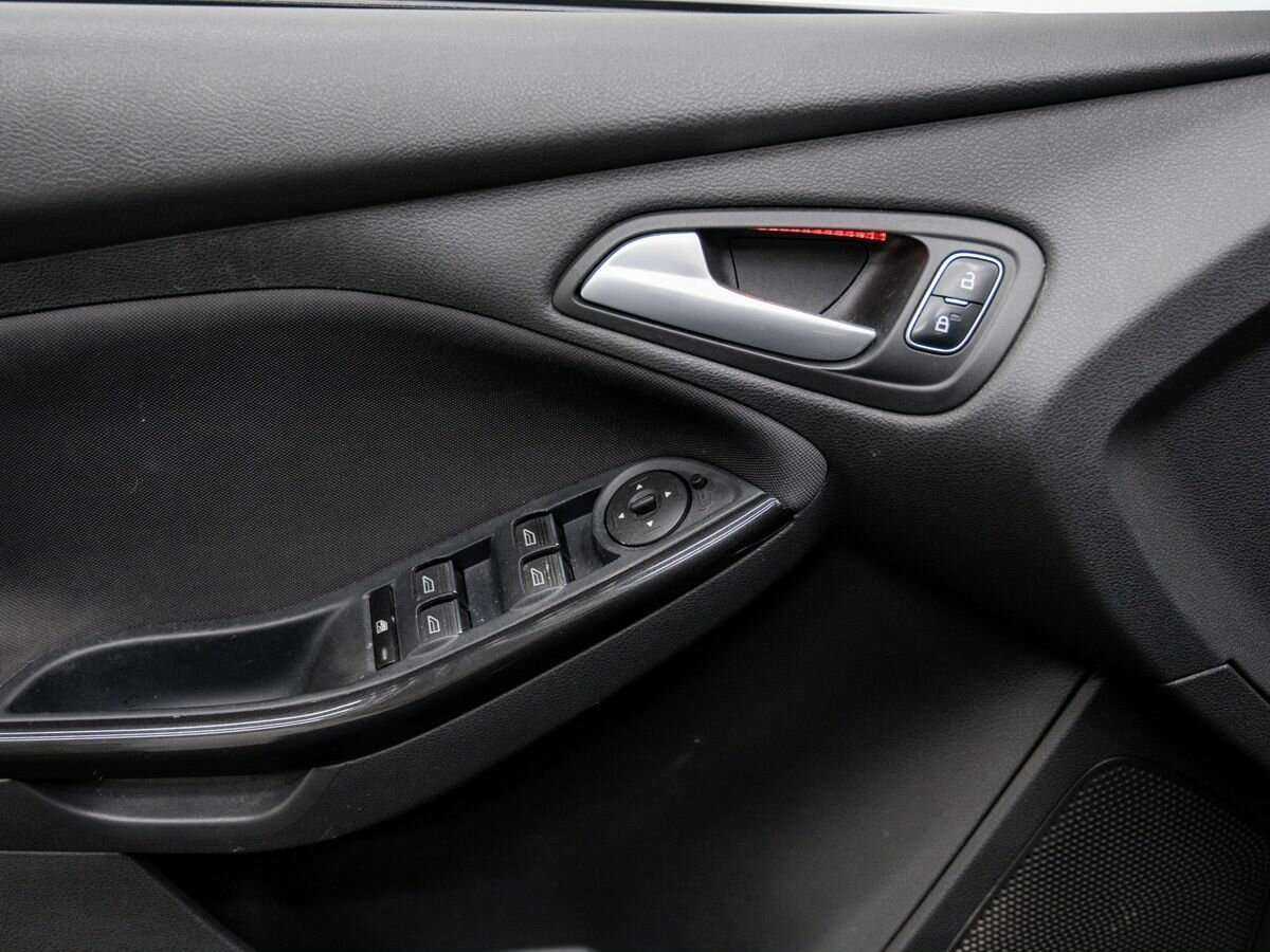 Б/У Форд Фокус 2019 года. Фото: #16