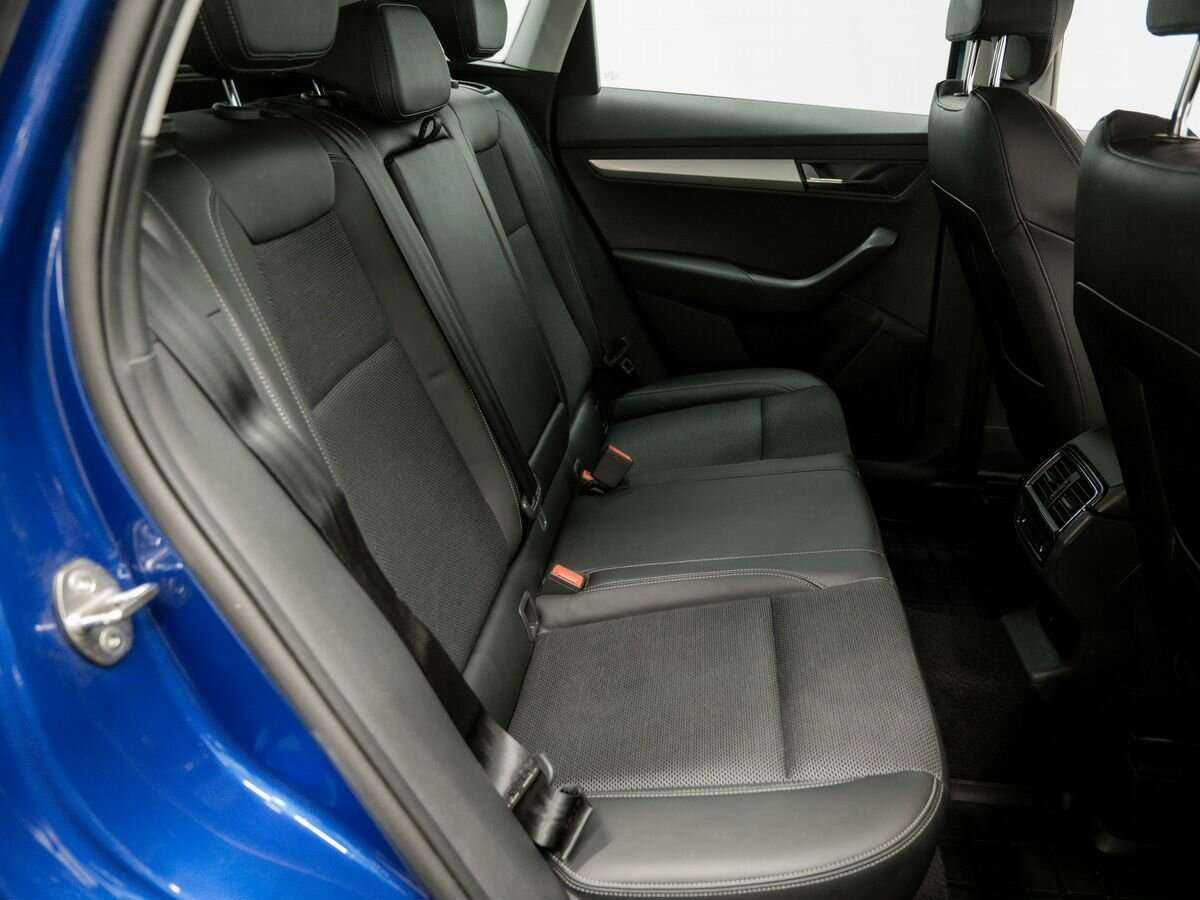 Skoda Karoq 2020 года с пробегом. Фото: #9