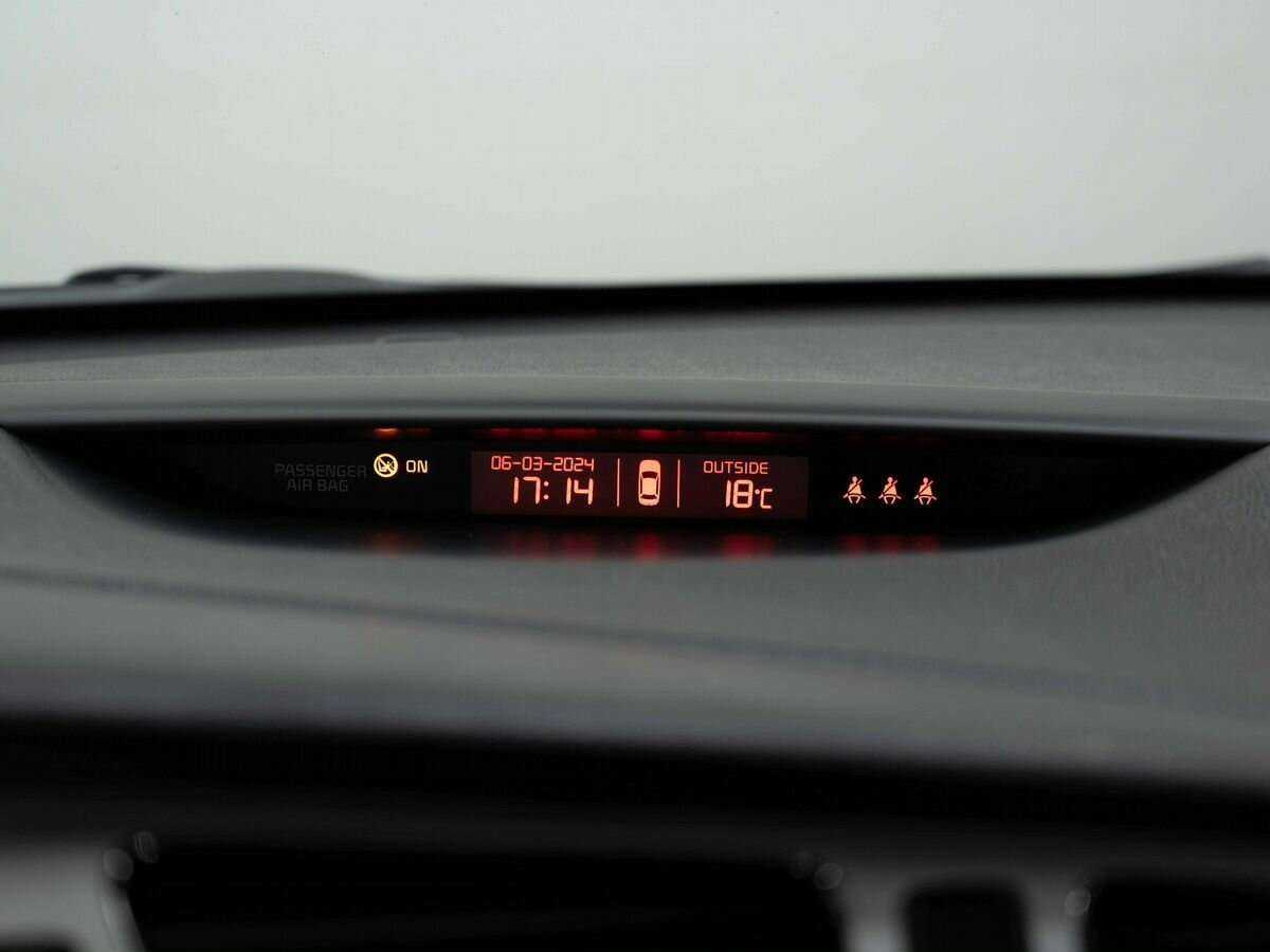 Б/У Киа Сид 2014 года. Фото: #17