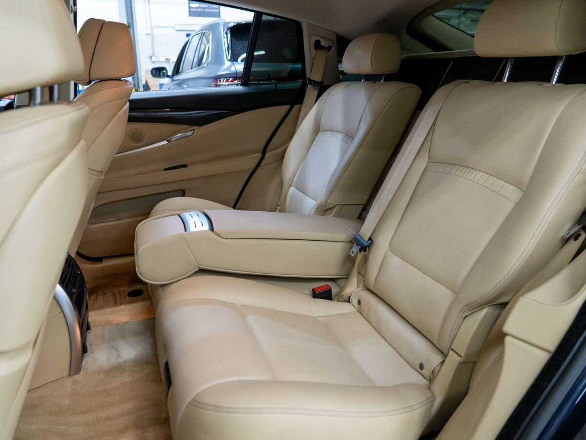 BMW 5 серии 2014 года с пробегом. Фото: #6