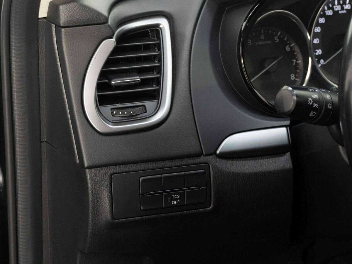 Mazda CX-9 2018 года с пробегом. Фото: #16