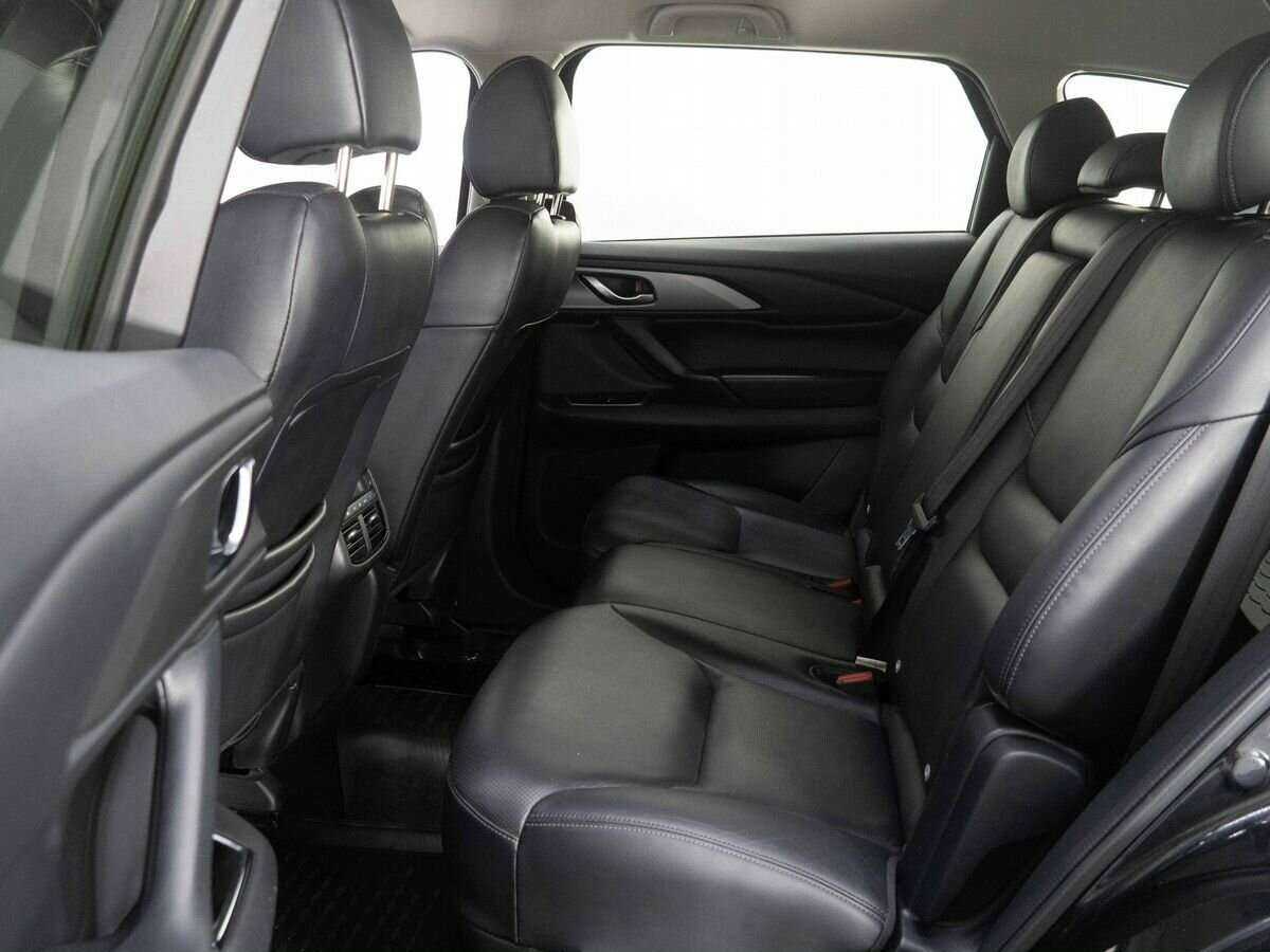 Mazda CX-9 2018 года с пробегом. Фото: #20