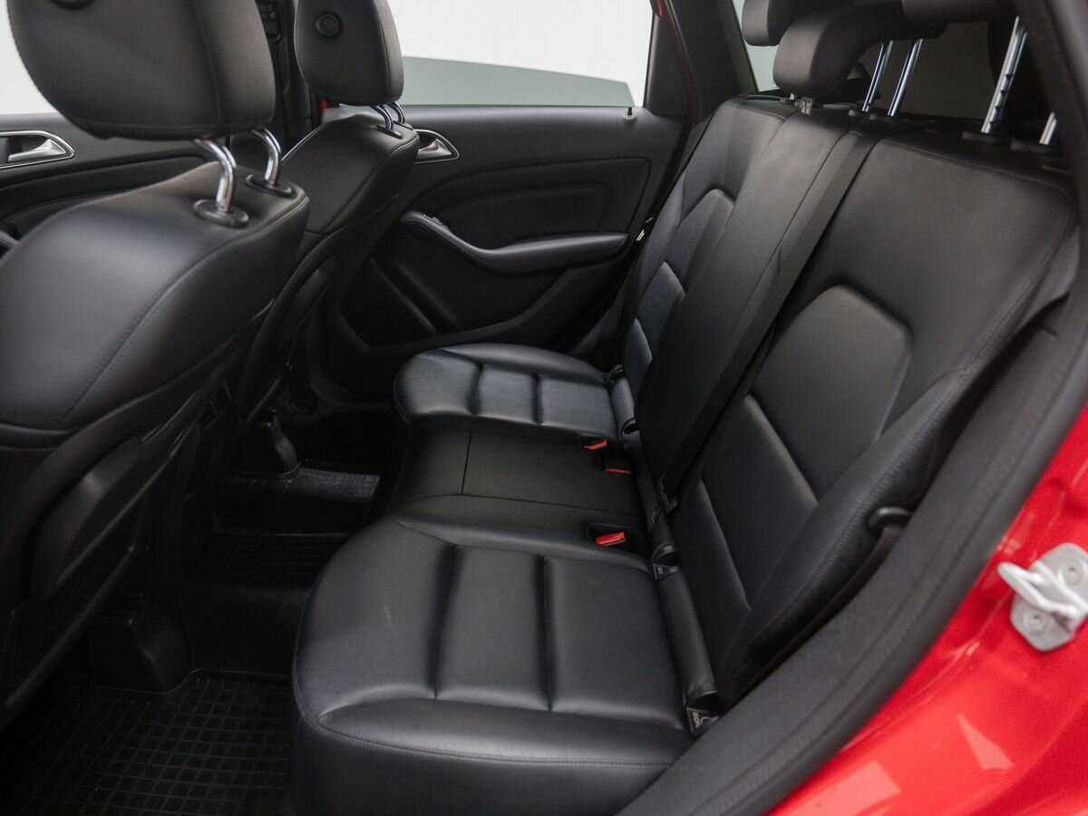 Mercedes-Benz B-Класс 2013 года с пробегом. Фото: #11