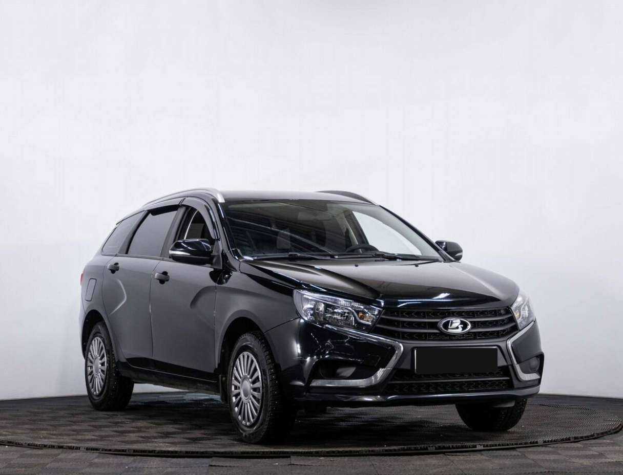 Б/У Лада (ВАЗ) Веста 2020 года. Фото: #2