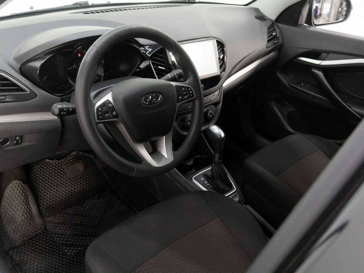 Б/У Лада (ВАЗ) Веста 2020 года. Фото: #6