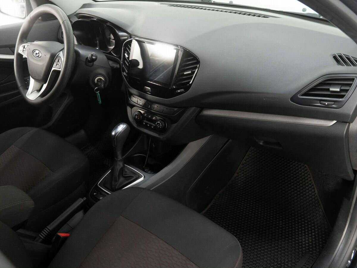 Б/У Лада (ВАЗ) Веста 2020 года. Фото: #10